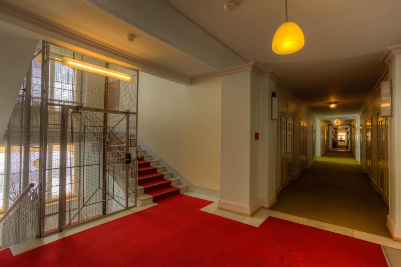 דאבוס Schatzalp Hotel מראה חיצוני תמונה