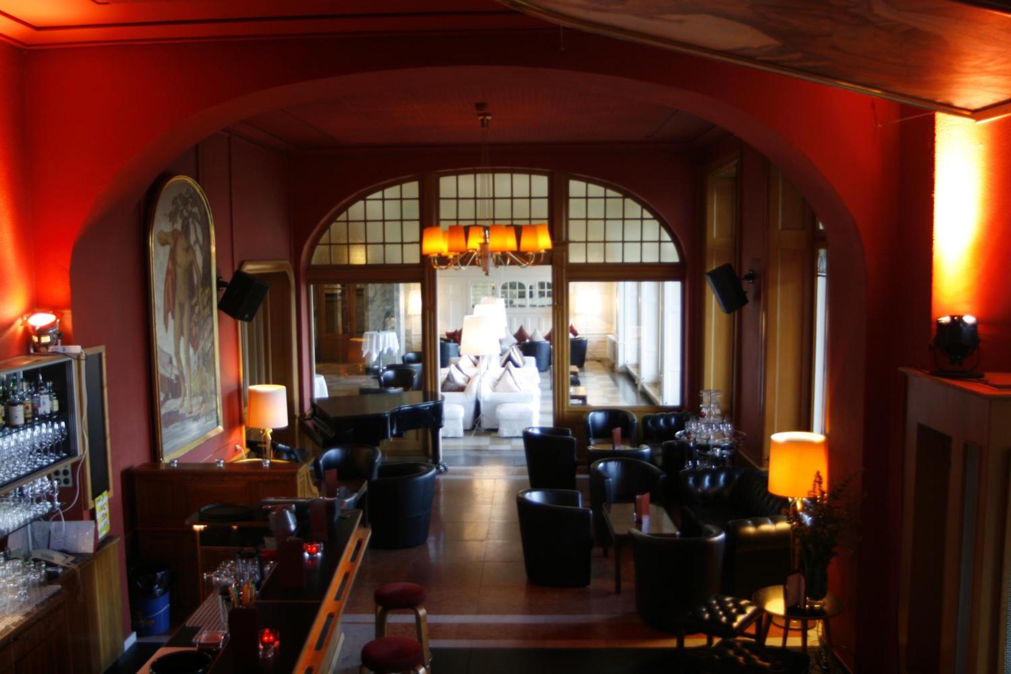 דאבוס Schatzalp Hotel מראה חיצוני תמונה