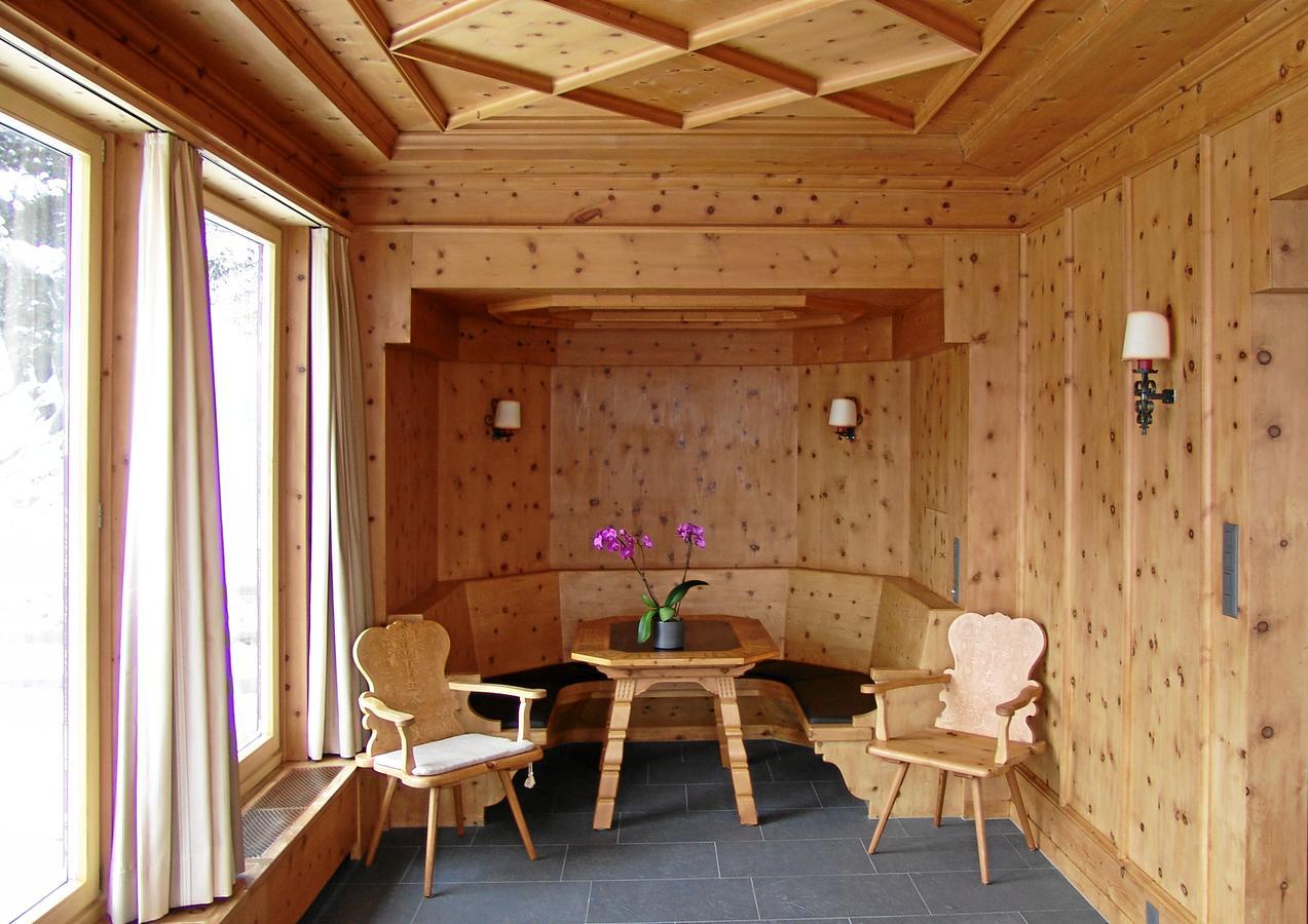 דאבוס Schatzalp Hotel מראה חיצוני תמונה