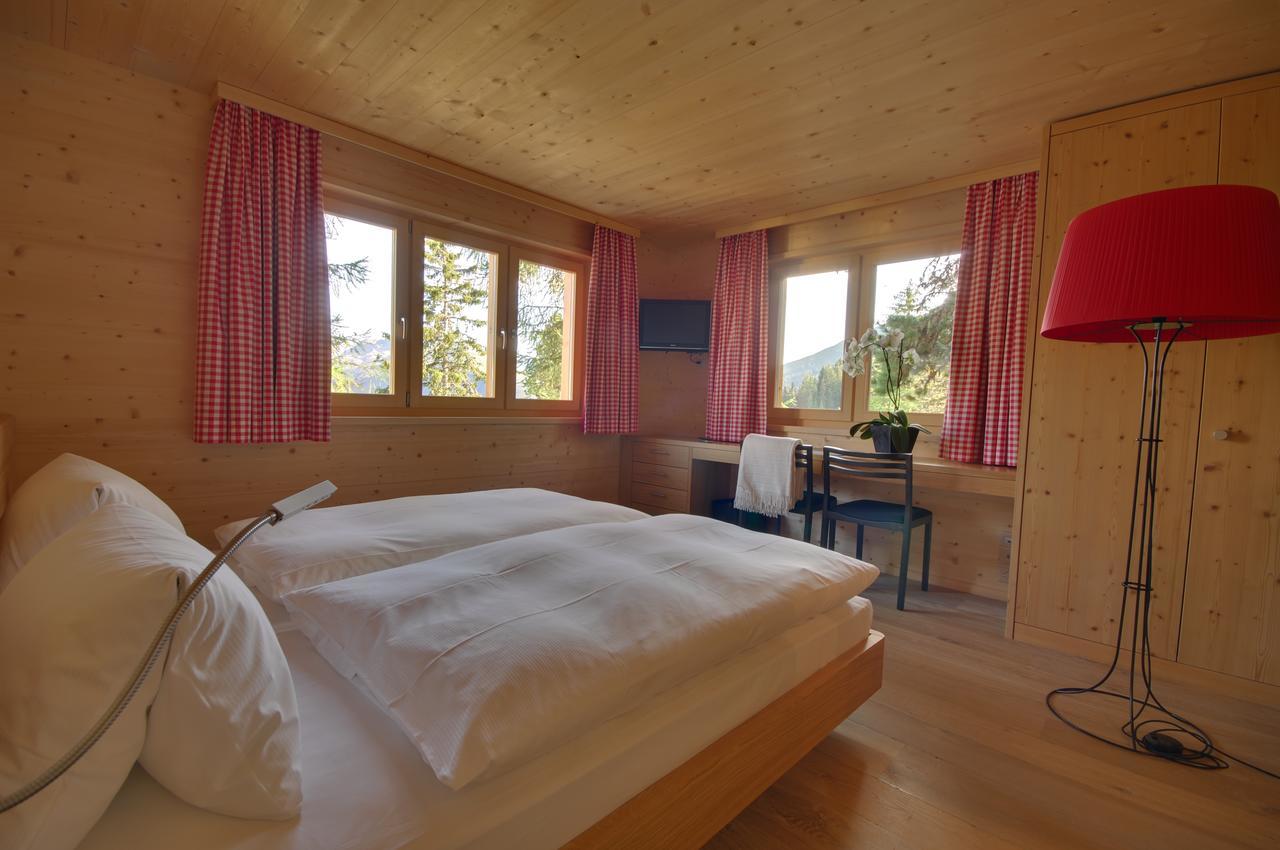 דאבוס Schatzalp Hotel מראה חיצוני תמונה