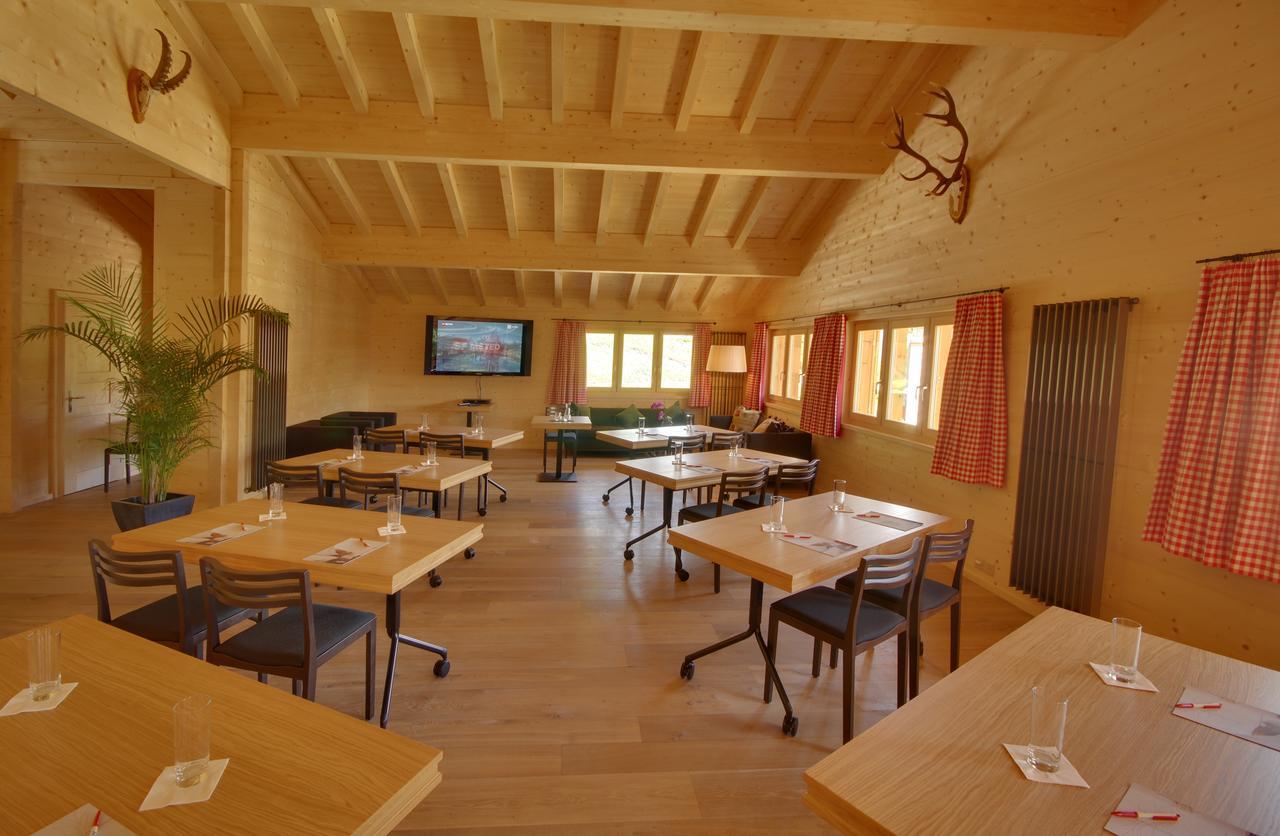 דאבוס Schatzalp Hotel מראה חיצוני תמונה
