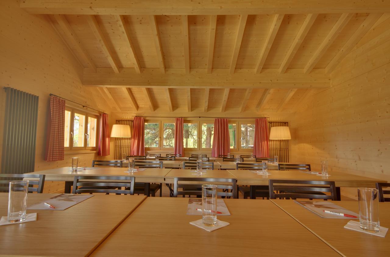 דאבוס Schatzalp Hotel מראה חיצוני תמונה