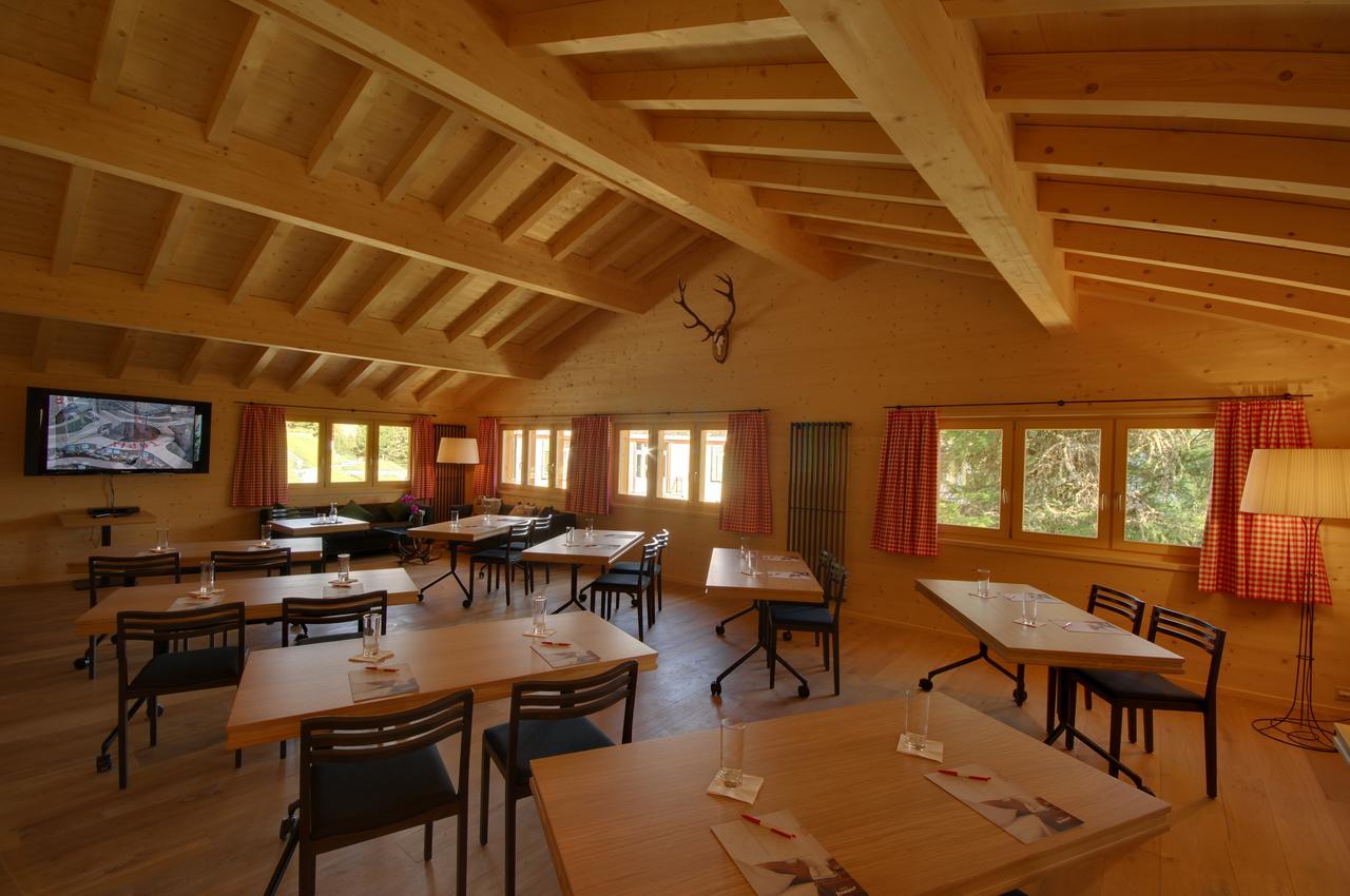 דאבוס Schatzalp Hotel מראה חיצוני תמונה