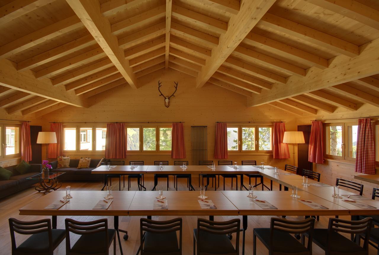 דאבוס Schatzalp Hotel מראה חיצוני תמונה
